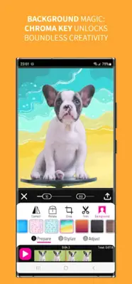 Toonita Video android App screenshot 12