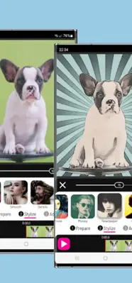 Toonita Video android App screenshot 15